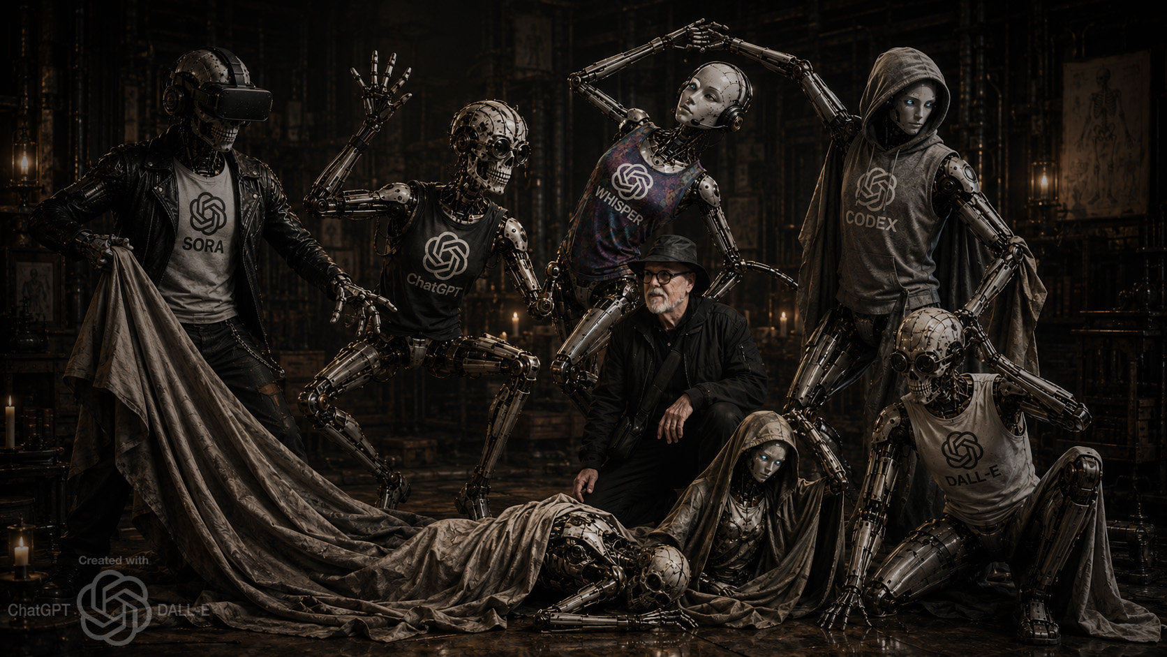 Consorting with Demons